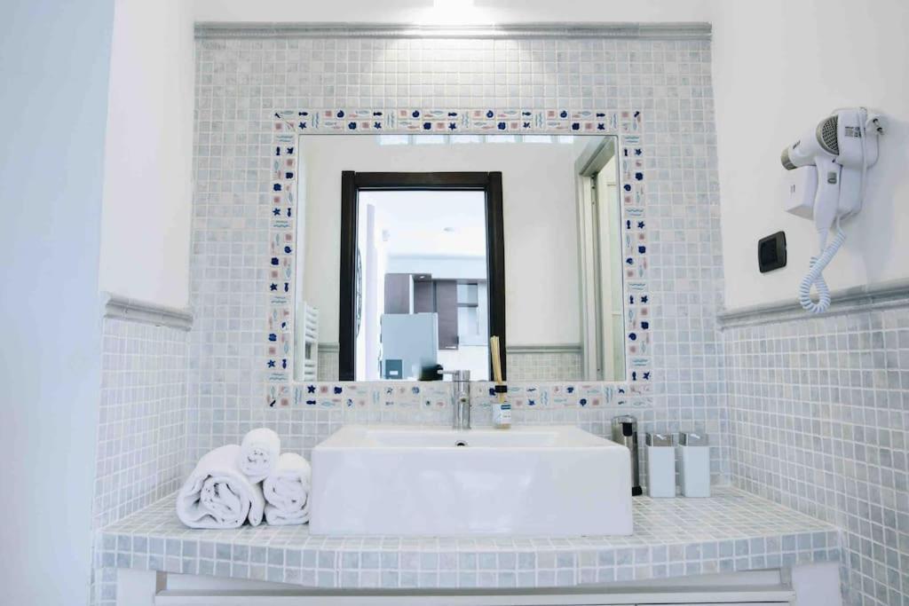 La Terra Del Mare Apartment *